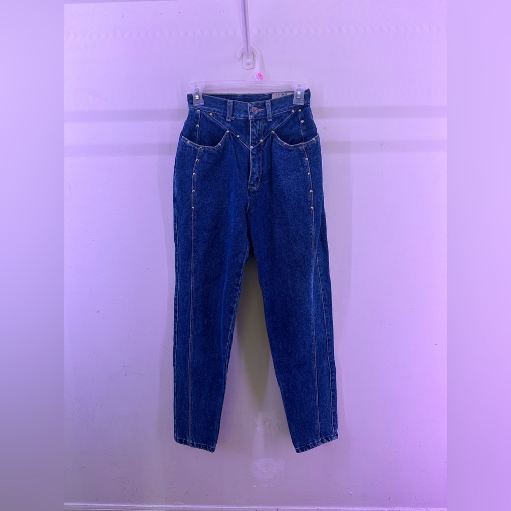 Vintage Bonjour Jeans